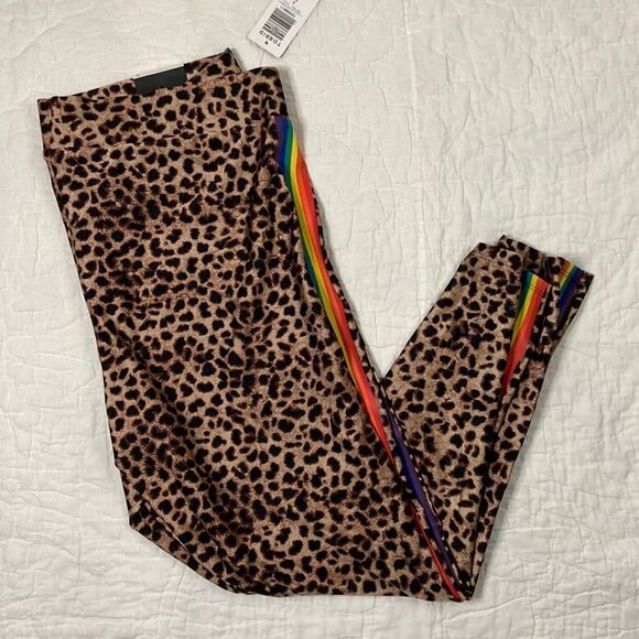 NWT Torrid Full Length Signature Waist Liquid Legging size 2X - Picture 4 of 12